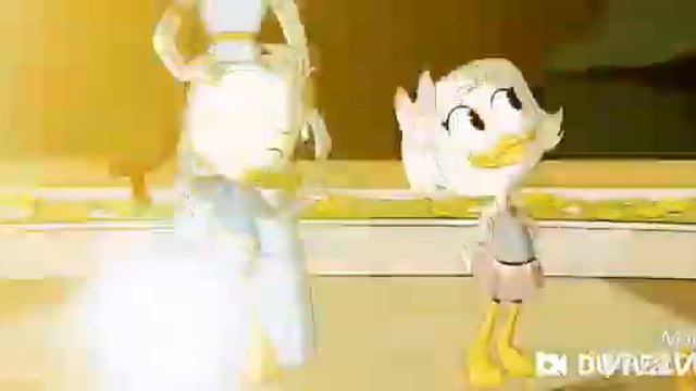 Ducktales 2017. Debbigail — I have a krush on my teacher. Утиные истории 2017. Вилли и Поночка смотреть онлайн