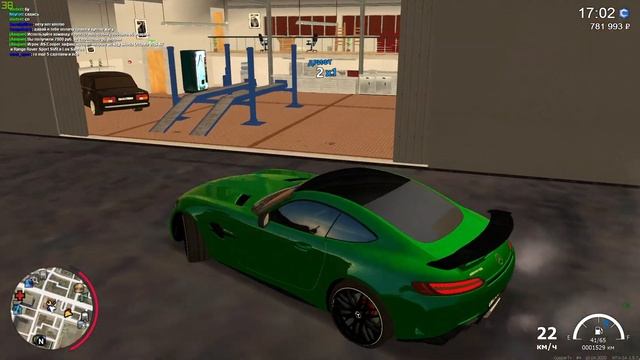 САМЫЙ ТОПОВЫЙ ДРАГ ЧИП ДЛЯ AMG GT 2 СЕКУНДЫ ДО МАКСИМАЛКИ CCDPLANET смотреть онлайн