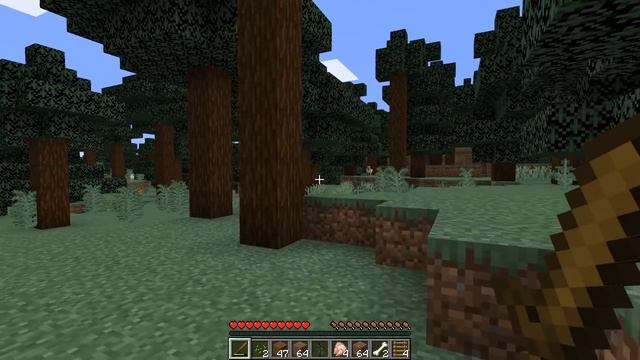 We Found GOLDEN HEROBRINE in Minecraft... смотреть онлайн