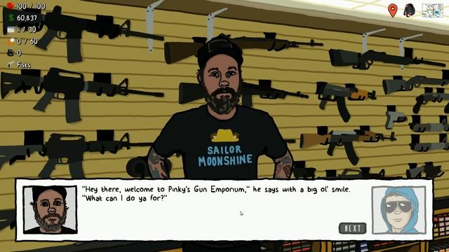 Padge Plays! Indie Edition - The Dope Game (2016 - CoaguCo Industries) - Let's Play Indie Gameplay смотреть онлайн