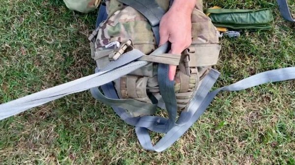 Rig Assault Pack (MOLLE II)