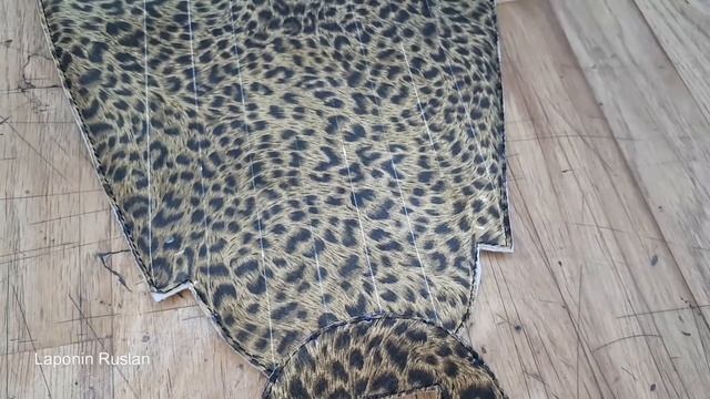 МОТОСИДЕНИЕ ИЗ ШКУРЫ ЛЕОПАРДА смотреть онлайн