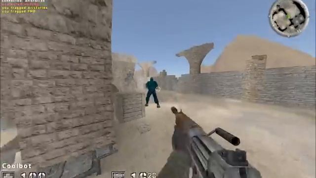 Assault Cube [My Mods] (Non-Live Commentary) смотреть онлайн