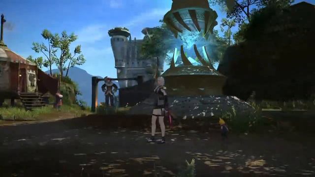 Final Fantasy XIV Stream 39 смотреть онлайн