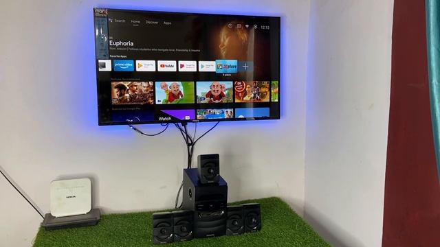 Philips SPA5128B 5.1 HOME THEATER ⚡️ DETAIL SOUND BASS TEST⚡️BEST 5.1 HOME THEATER UNDER 5K смотреть онлайн