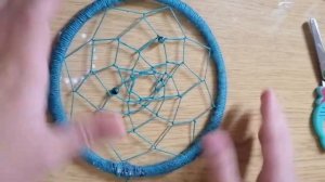 ЛОВЕЦ СНОВ СВОИМИ РУКАМИ КАК ПЛЕСТИ #Ловец снов