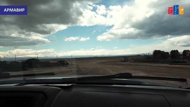 Кувейтский бизнесмен создает большой сад миндаля в Армавире смотреть онлайн