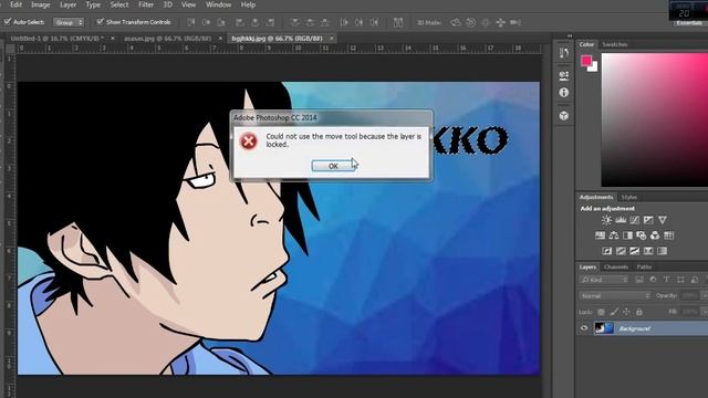 สอน ใช้ magic wand tool photoshop by jakko смотреть онлайн