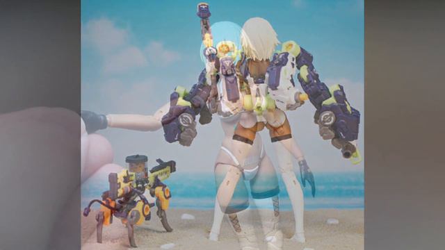 Snail Shell Studio Milk tea girl [обзор] смотреть онлайн