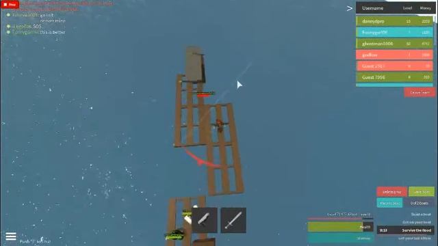 ROBLOX Whatever Floats your Boat | Ep. 1 | Joining and making a team! смотреть онлайн