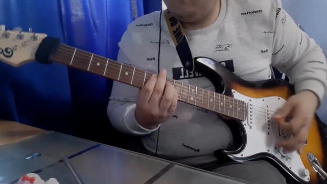 Король и Шут - Любовь и пропеллер (Гитарный кавер) смотреть онлайн