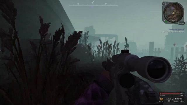 КВЕСТ "БОЛОТНЫЙ УПЫРЬ". Человек-кровосос|STALCRAFT смотреть онлайн