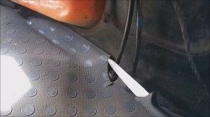 Как и куда подключить продувочный пистолет в кабине Камаз