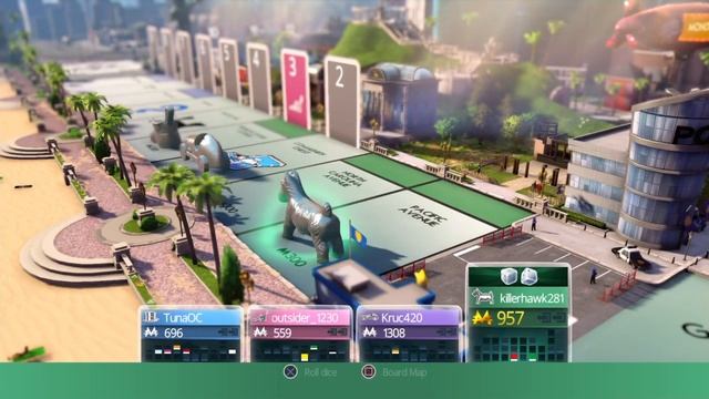 4 MONKEYS PLAY MONOPOLY FAMILY FUN PACK смотреть онлайн