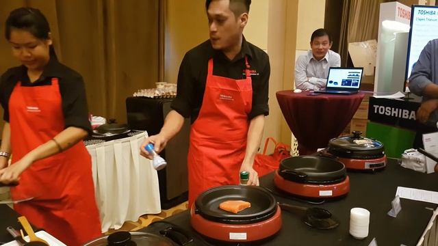 Review Toshiba multi cooker смотреть онлайн