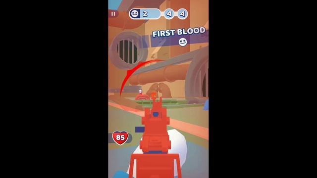 Hyper Strike - Gameplay Walkthrough (Android) - Part 1. смотреть онлайн