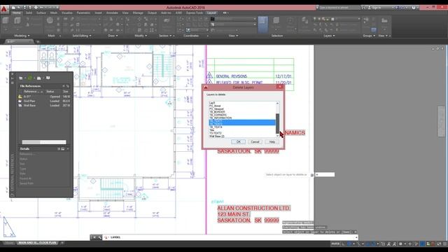 Back to Basics: Working with Layers, Continued WEBINAR | AutoCAD смотреть онлайн