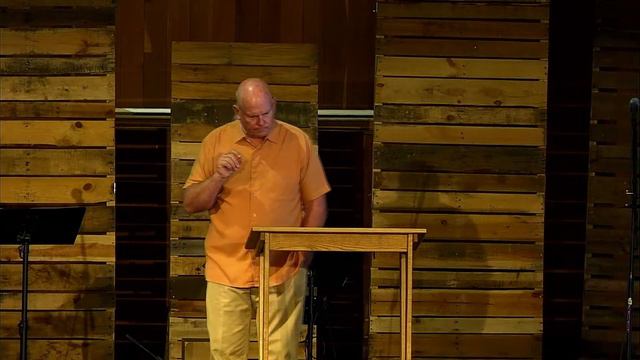 5-9-21 Psalms #3 - Psalm 6 by Pete Slusher смотреть онлайн