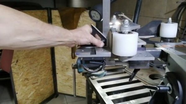 ЛШС Гриндер XLNT Обзор 2