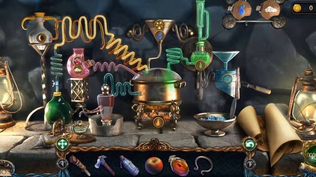 Затерянные земли 2 / Lost Lands Lost Lands 2 мини игра смотреть онлайн