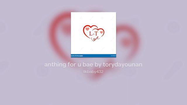 anthing for u bae by torydayounan смотреть онлайн