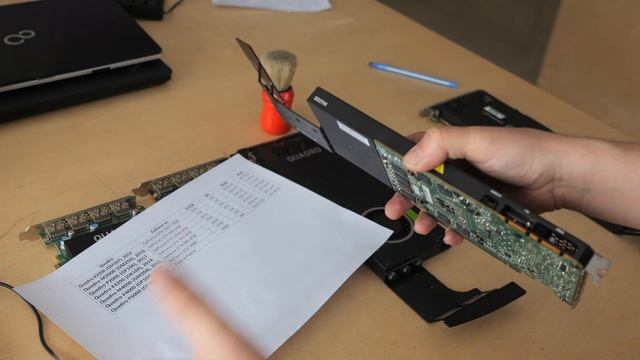 Quadro видеокартите K4200, M2000, M4000, P2000, P4000, P6000 - на какво са аналог и струват ли си 4