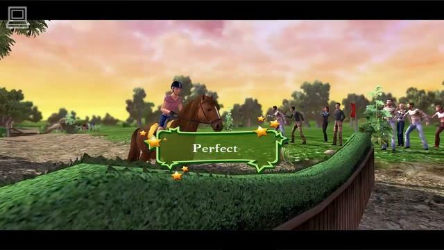 Ellen Whitaker's Horse Life : GeForce 8600M GT (part 4/4) смотреть онлайн