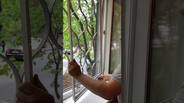 Внутренние вставные москитные сетки смотреть онлайн