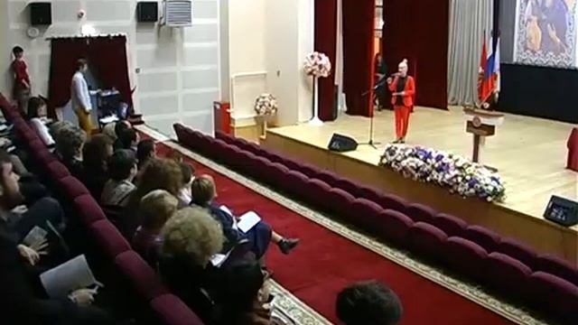 Семинар в центре развития культуры смотреть онлайн