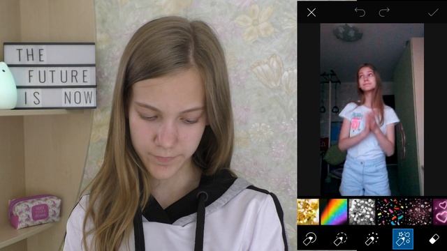 СТОП-КАДРЫ В ВИДЕО Как сделать остановку в видео Android и IOS смотреть онлайн