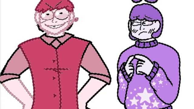 И Краткий и Ёшка из И.Н.М.Т. хуманизация ?/ ?️speed art? смотреть онлайн