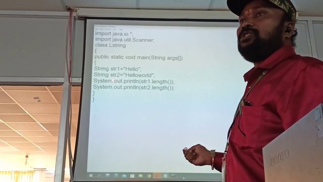 PROGRAM TO FIND THE LENGTH OF THE STRING IN JAVA || IN TELUGU || #javaprogramming #viral #youtube смотреть онлайн