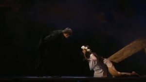 Фрагмент из мюзикла «Вий» Новосибирского музыкального театра