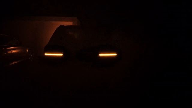 2020 Audi Q7 facelift: LED rear lights animation смотреть онлайн