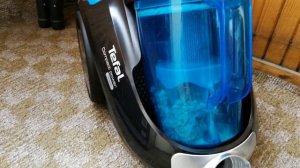 Обзор пылесоса Tefal TW 3731