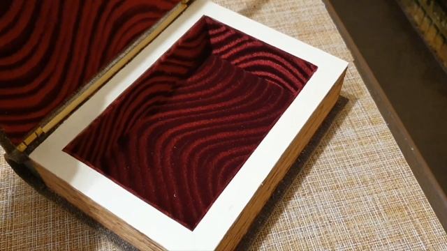шкатулка книга своими руками смотреть онлайн