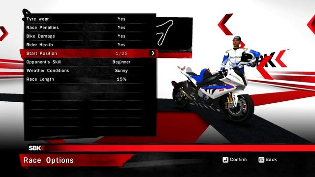 SBK™ Generations gameplay HD смотреть онлайн