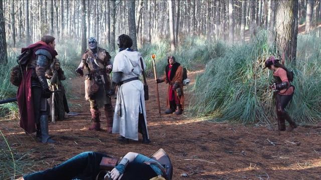 Просто отдохни - D&D Logic (Русская озвучка) смотреть онлайн