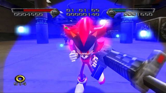 Дно не пробито | Shadow the hedgehog смотреть онлайн