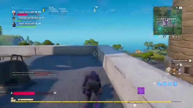 Squads game with skippygaming and wolf gang смотреть онлайн