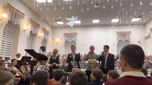 Святая ночь/ O Holy Night смотреть онлайн