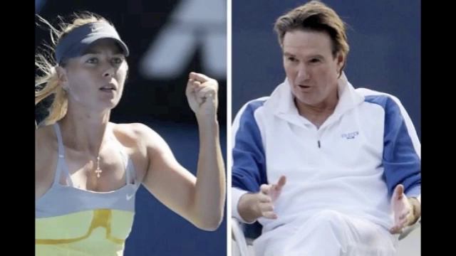 Urban Tennis Episode 5 - When Jimmy Met Maria смотреть онлайн