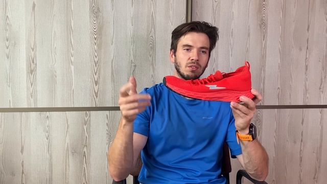 Обзор беговых кроссовок с карбоном. Тест. Кроссовки для бега смотреть онлайн