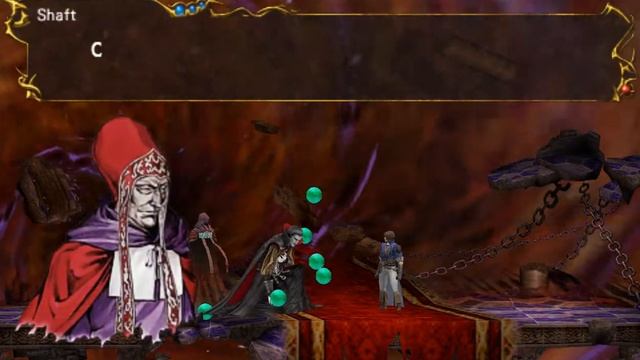 The Dracula X Chronicles [ENG] Dracula flee - Richter смотреть онлайн