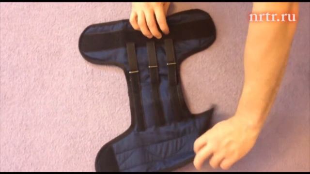 Перчатки для реабилитации - Фиксаторы