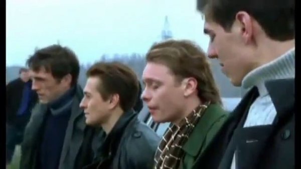 Бригада 90 х , братва не стреляйте друг в друга ! клип