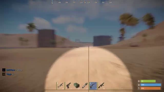 RUST GAMER MOMENT_001 смотреть онлайн