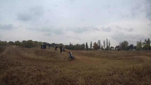 Мотокросс в Енакиево смотреть онлайн