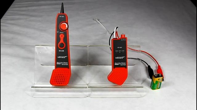 NOYAFA wire tracker NF-800 смотреть онлайн