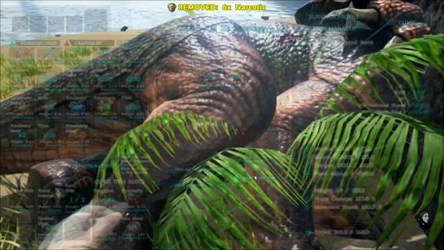 ARK SURVIVAL EVOLVED Episode #2 Crazy Corpse Launch! Say Hi to Uncle Spike! смотреть онлайн